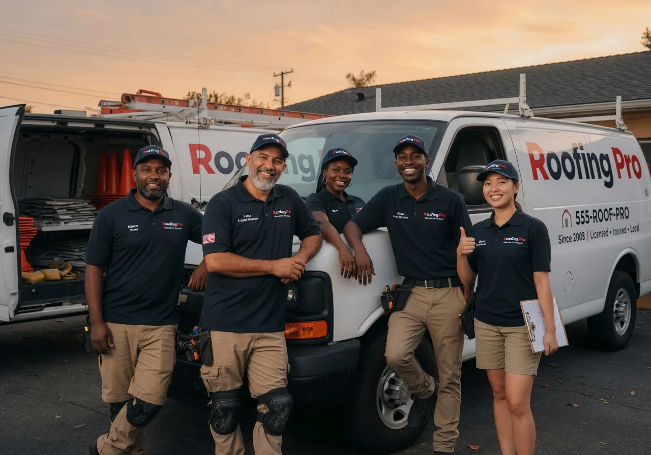 Roof Repair Near Me company in Winigan, MO